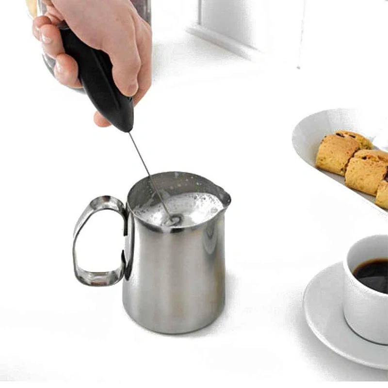 Napeňovač mlieka 19cm