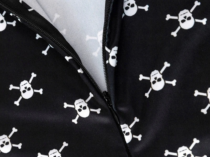 Detský kostým Wednesday veľkosť L (125-135cm)