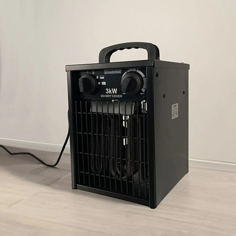 Elektrický ohrievač Kaminer BH-30B 3kW