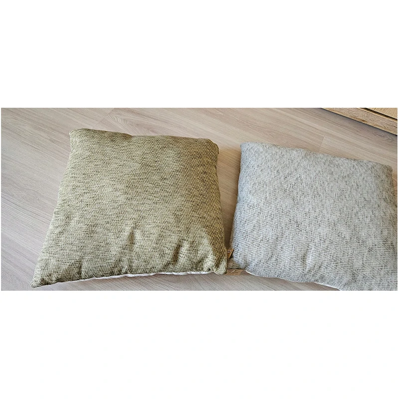 H&S Collection - Vankúš s obliečkou 45 x 45 cm