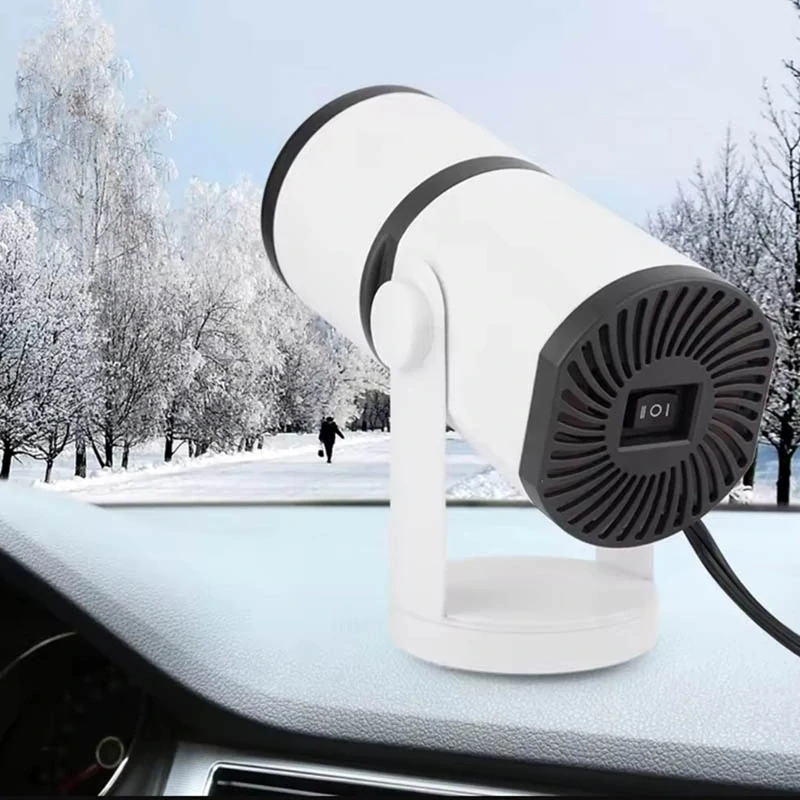 Ohrievač vzduchu do auta 12V 150W