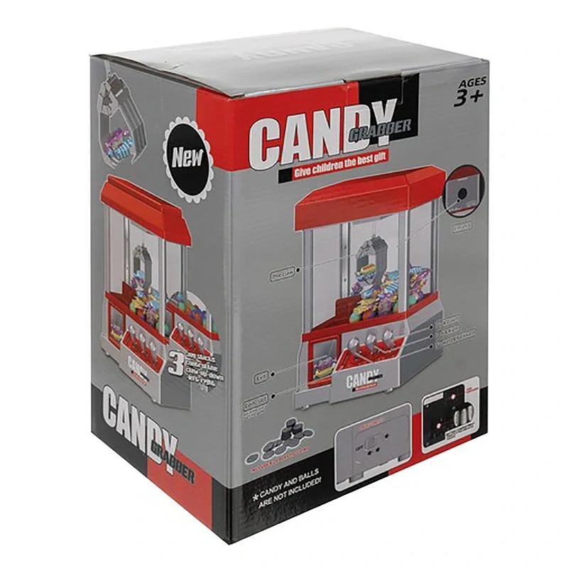 Automat na lovenie cukríkov