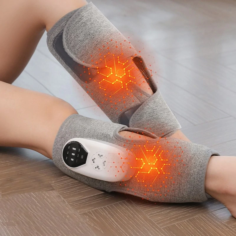 Masážny prístroj na lýtka