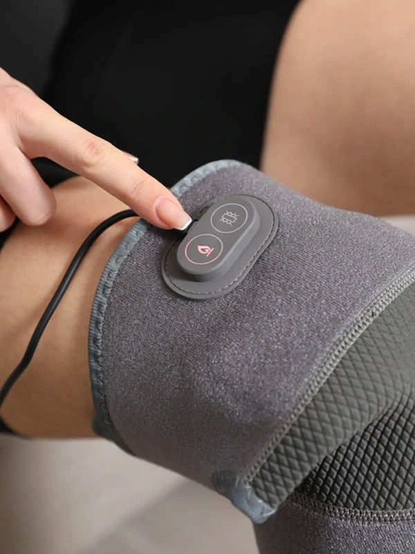 Ortopedická ortéza na koleno s vyhrievaním a vibračnou masážou NY-94