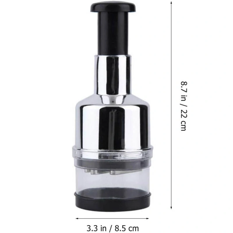 Ručný sekáč na cibuľu a cesnak