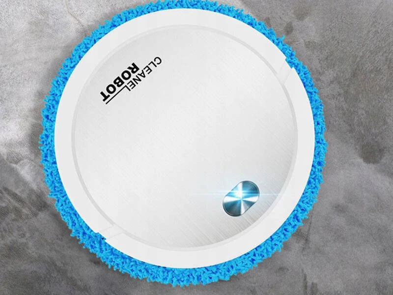 Robotický vysávač s mopom