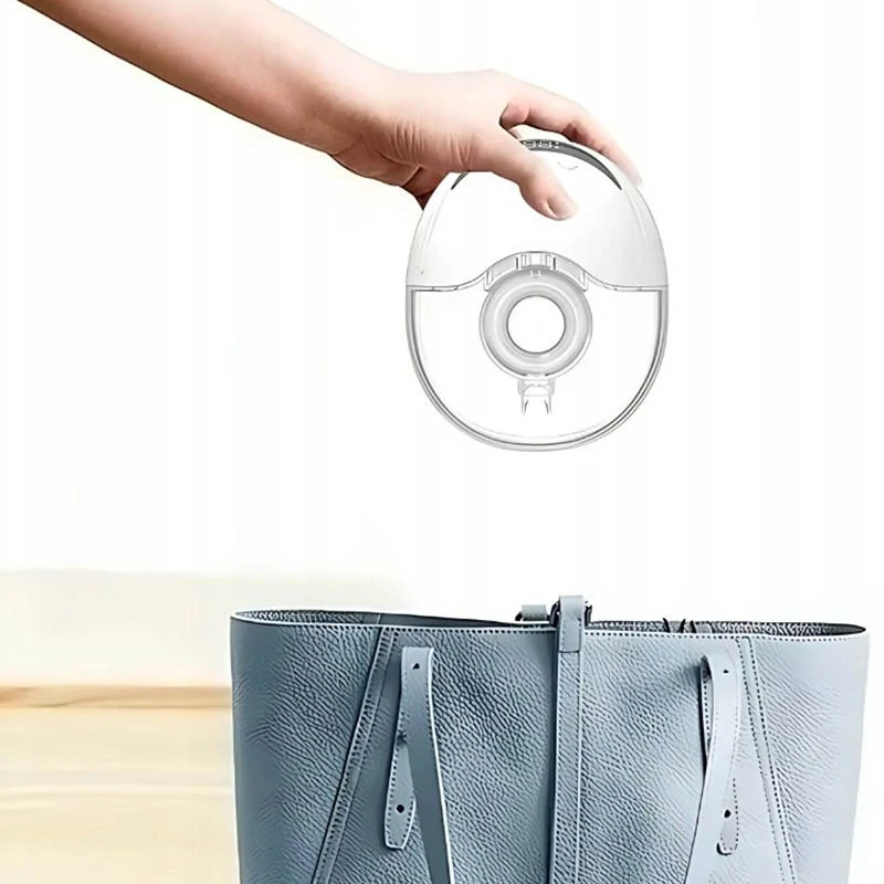 Elektrická odsávačka materského mlieka