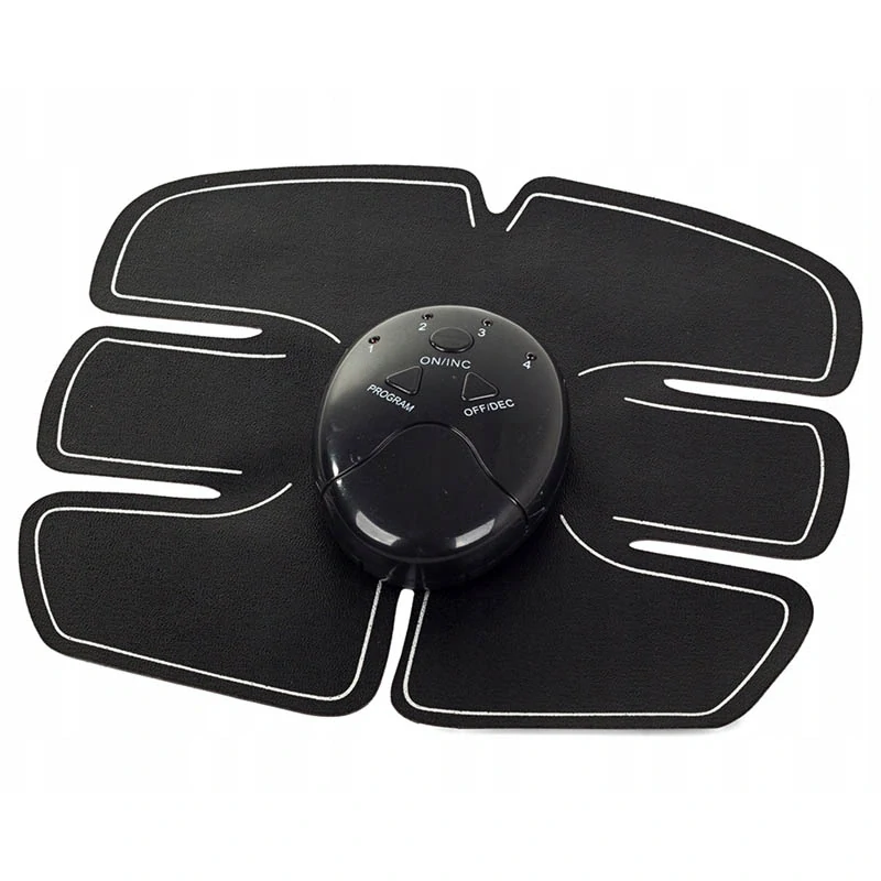 Svalový EMS elektrostimulátor na brušné svaly