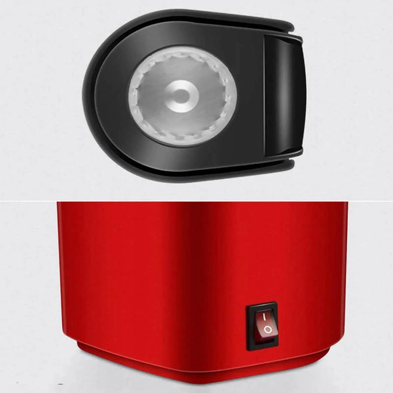 Stroj na prípravu popcornu