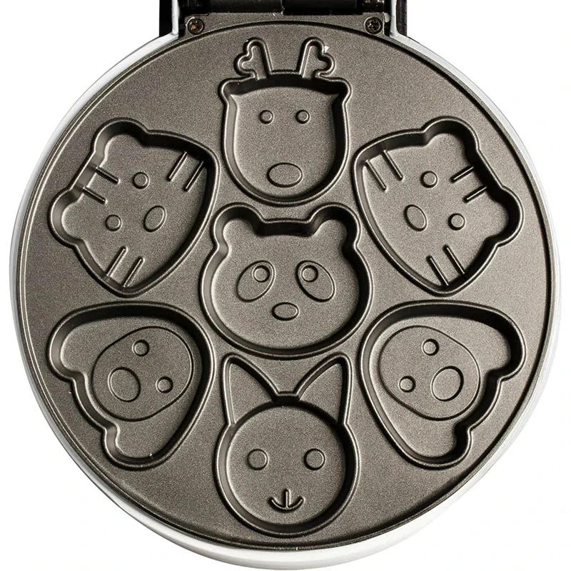 Vaflovač Animal Mini Waffle Maker