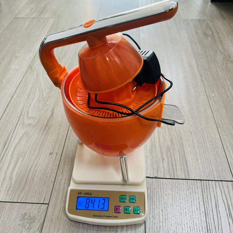 Elektrický odštavovač pre čerstvé citrusové šťavy Citrus Press LY-473