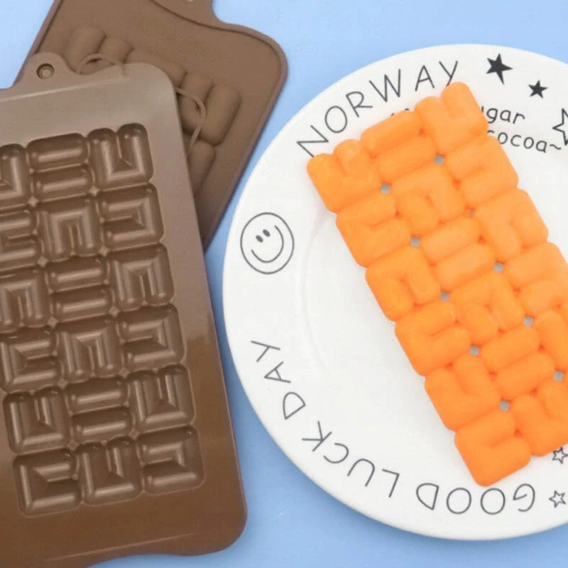 Silikónová forma na čokoládu 20x10cm