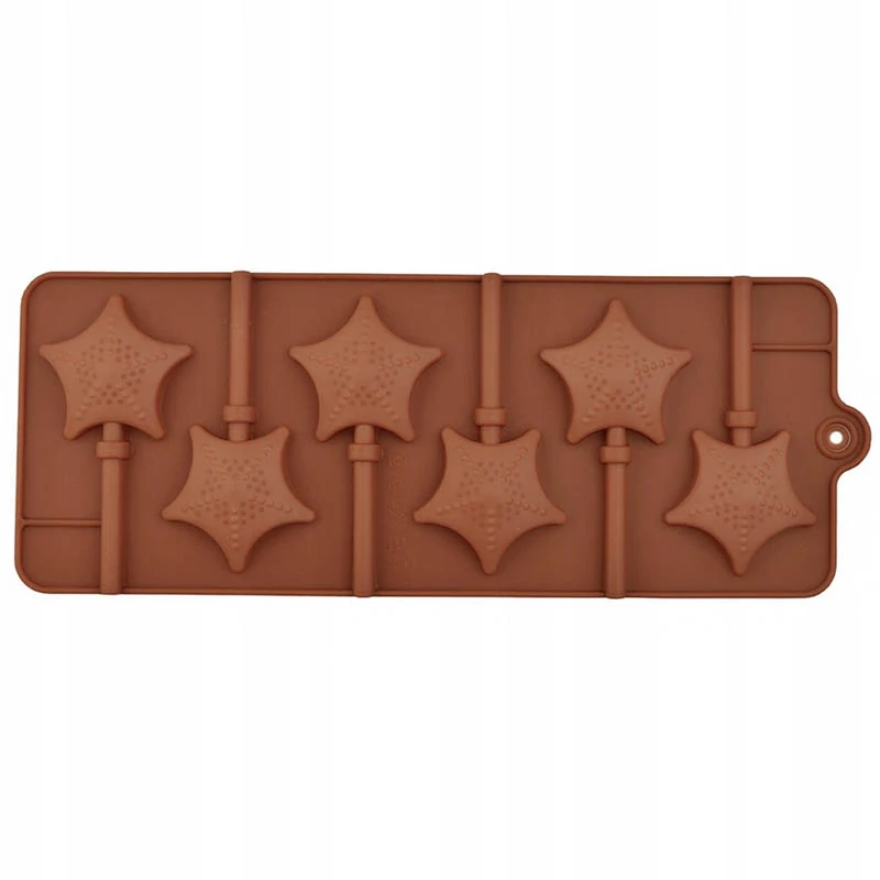 Silikónová forma na lízanky 23x9cm
