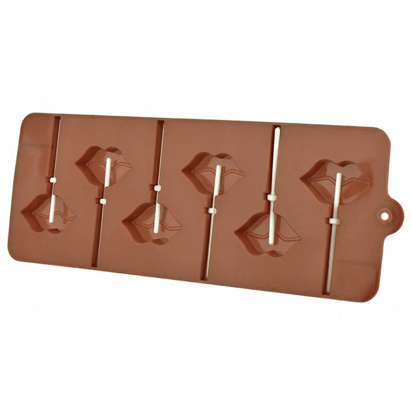 Silikónová forma na lízanky 24x9cm