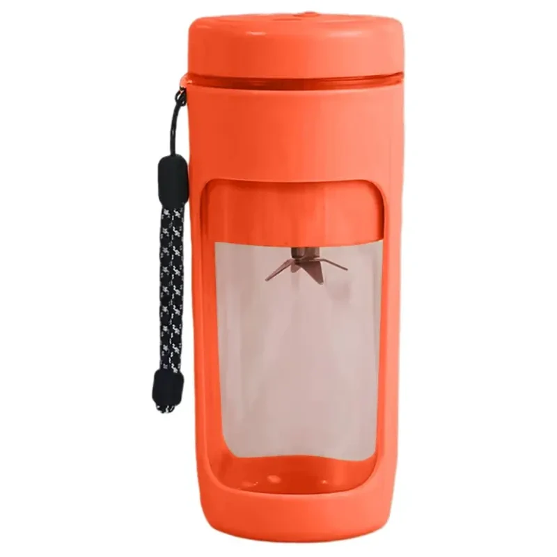 Prenosný smoothie mixér 450ml