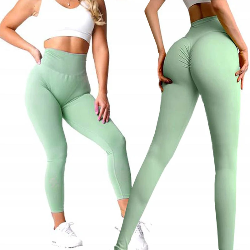 Dámske športové legíny modelujúce postavu – Veľkosť M