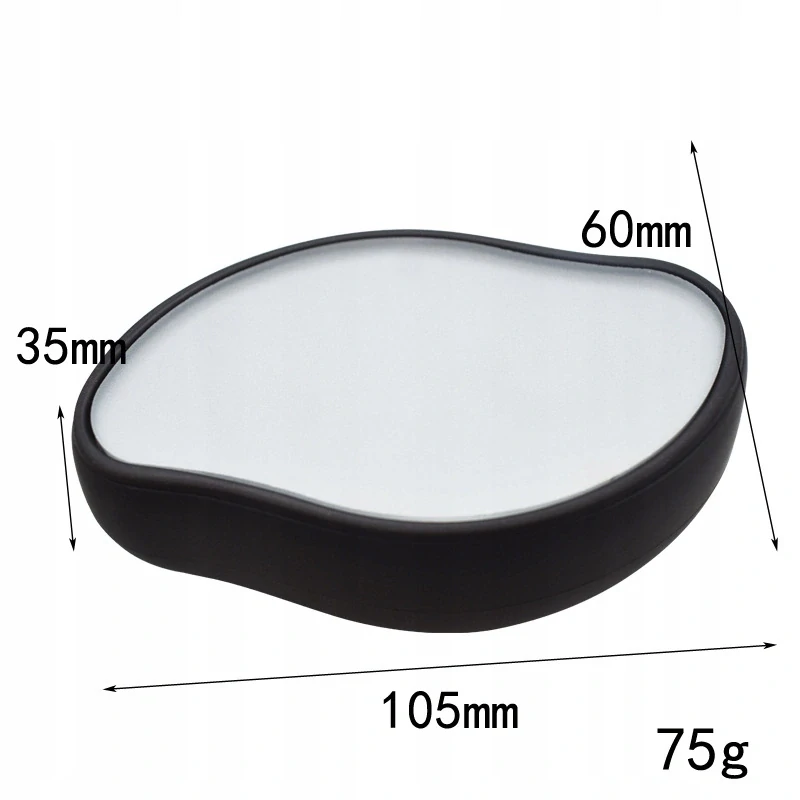 Bezbolestná kefka na depiláciu