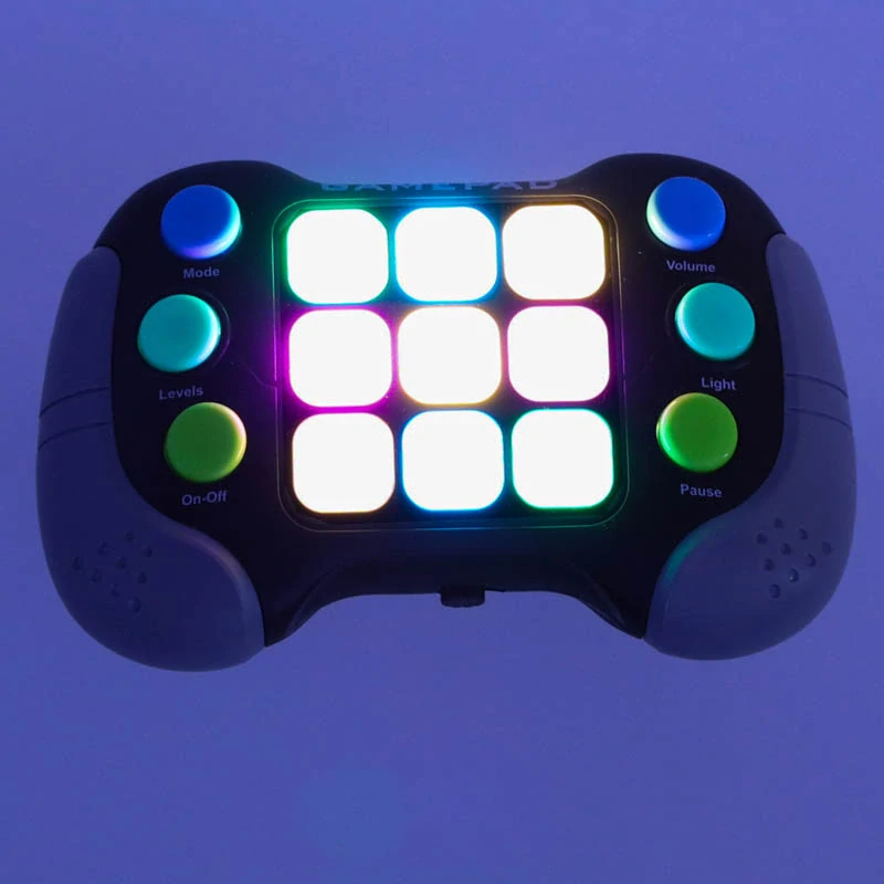 Fidget Game - Elektronická hra na pamäť a zručnosť