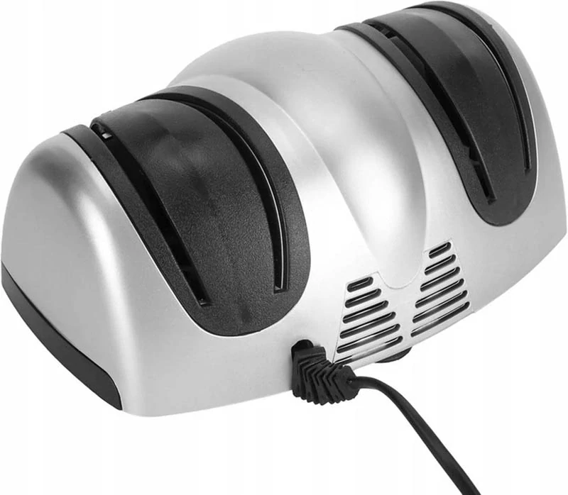 Elektrická brúska na nože s dvojstupňovým systémom 40W