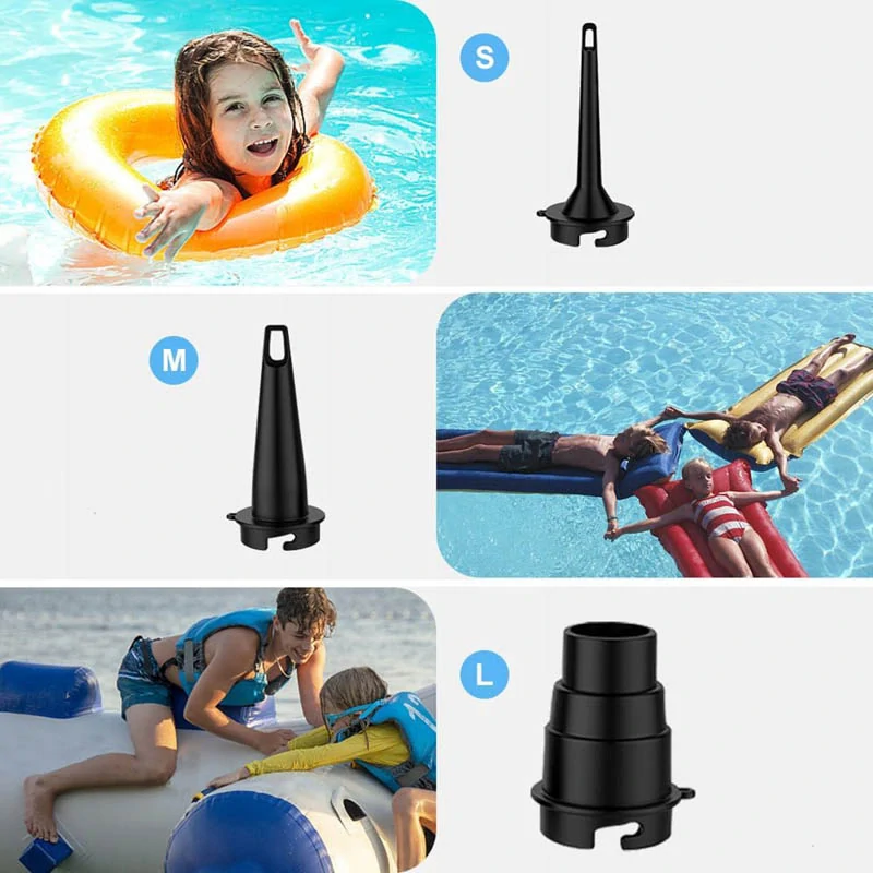 Akumulátorový bezdrôtový kompresor 300L/min