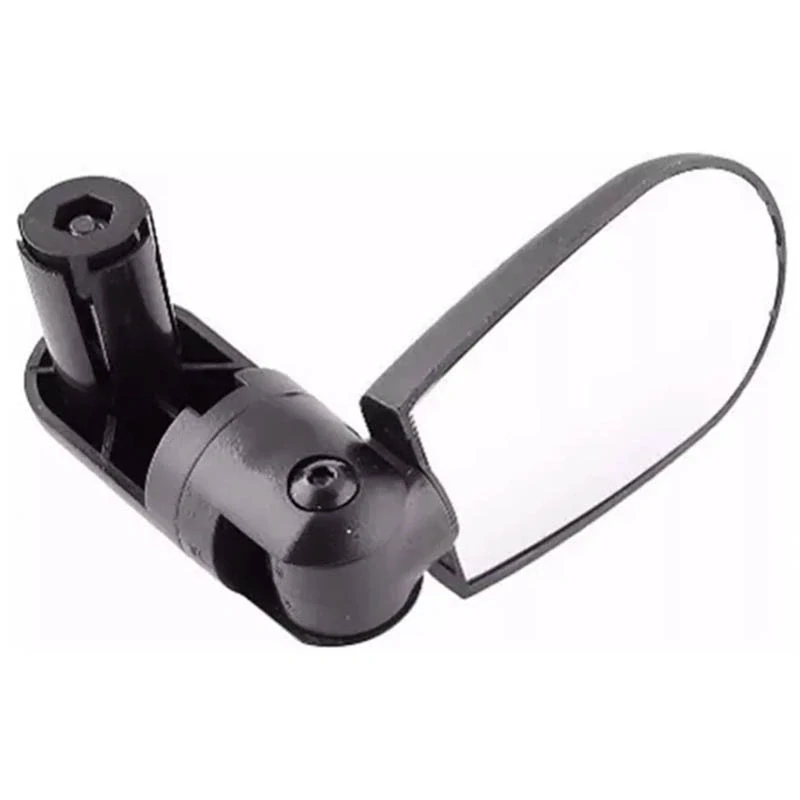 Nastaviteľné spätné zrkadlo na bicykel