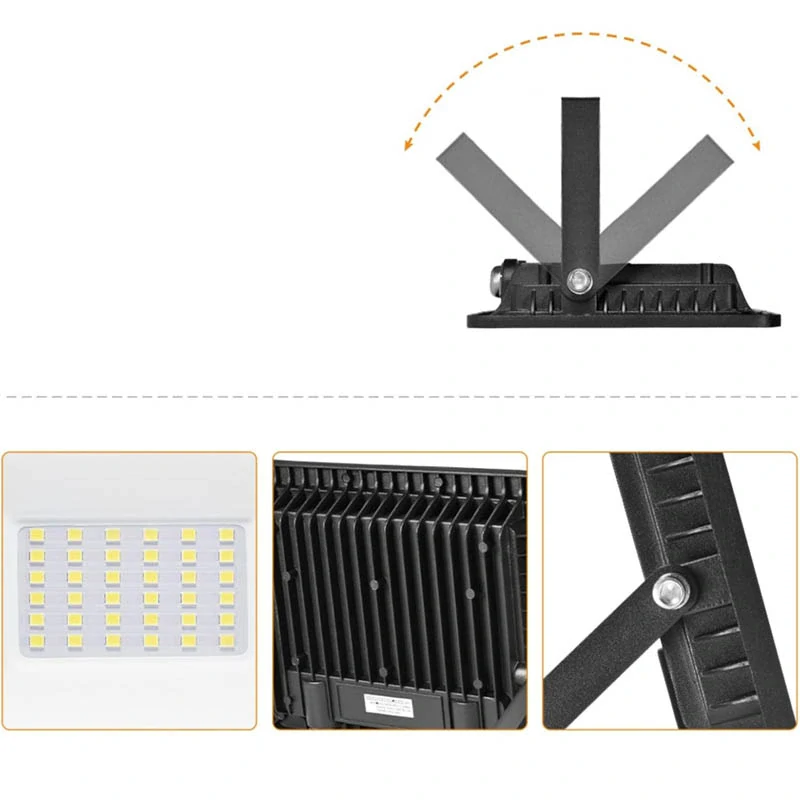 Vonkajší reflektor LED 30W