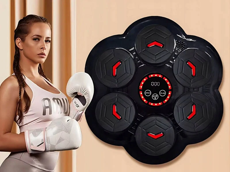 Elektronický boxerský terč 35cm STC-10