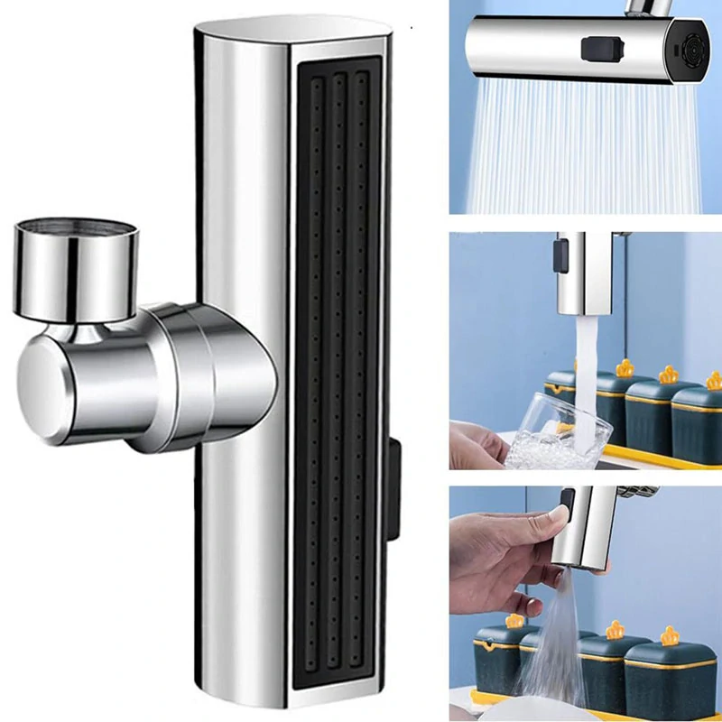 Otočný perlátor na vodovodný kohútik