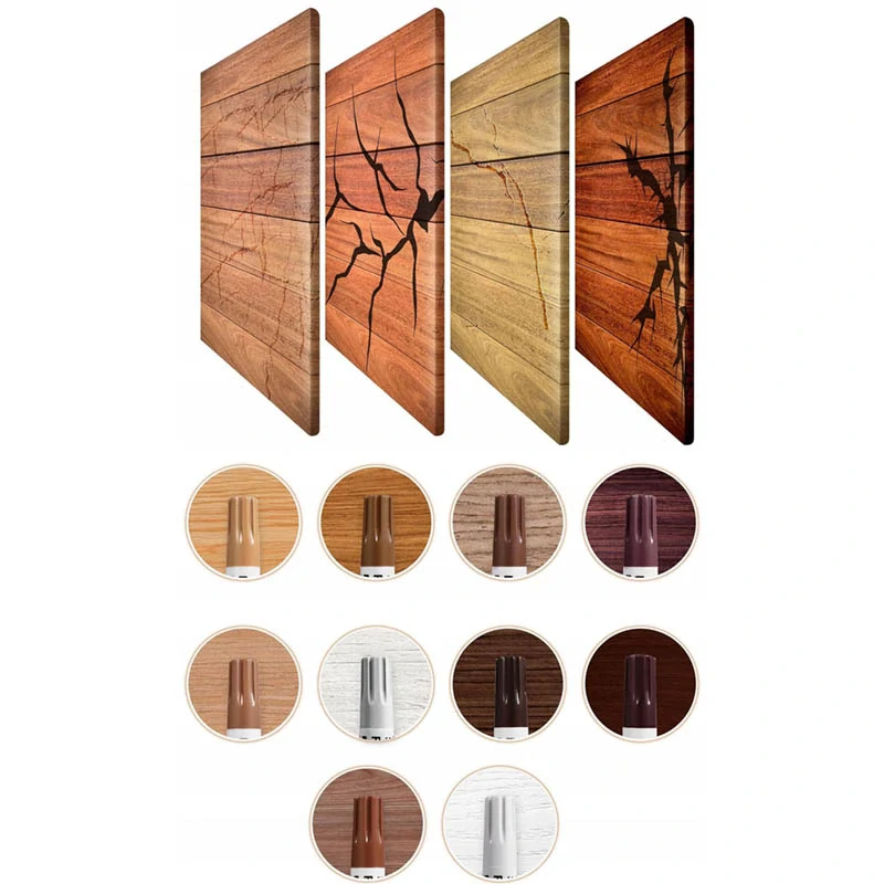 Sada na opravu drevených povrchov 21 dielna