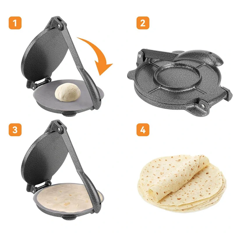 Lis na tortilly a placky 16cm