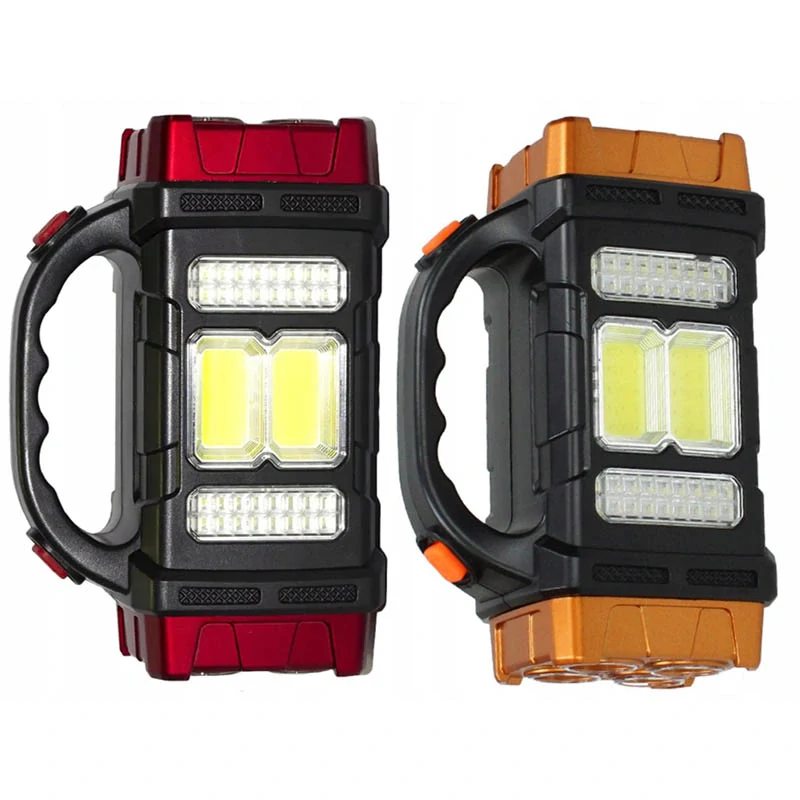 Baterka solárna s funkciou powerbanky HB-2678 25W