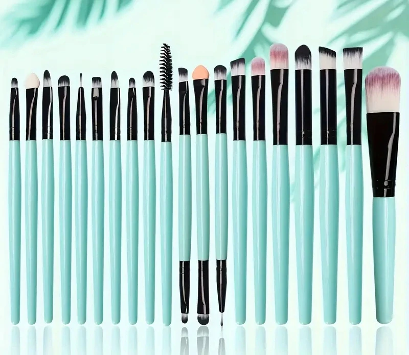 Profesionálna sada kozmetických štetcov na make up 20ks