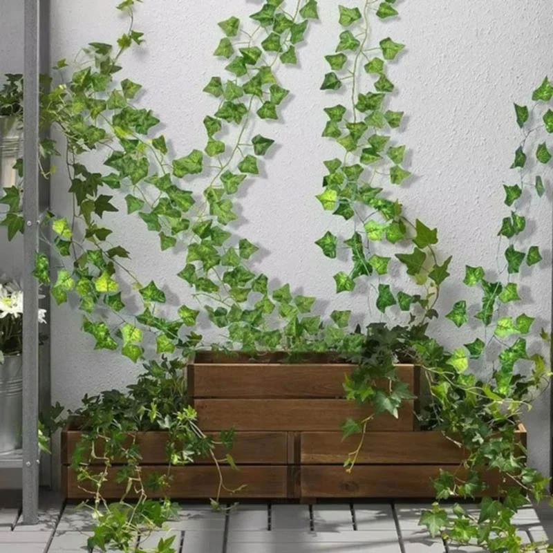 Umelá dekorácia Brečtan 6x2m