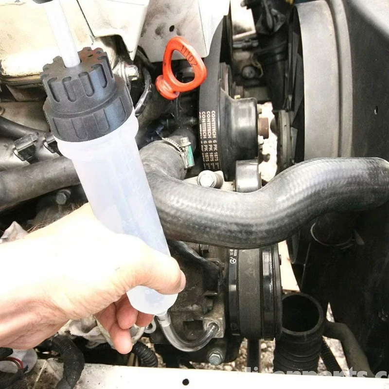 Ručná pumpa na motorový olej 200ml