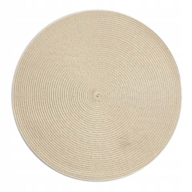 Prestieranie na stôl zlaté 38cm