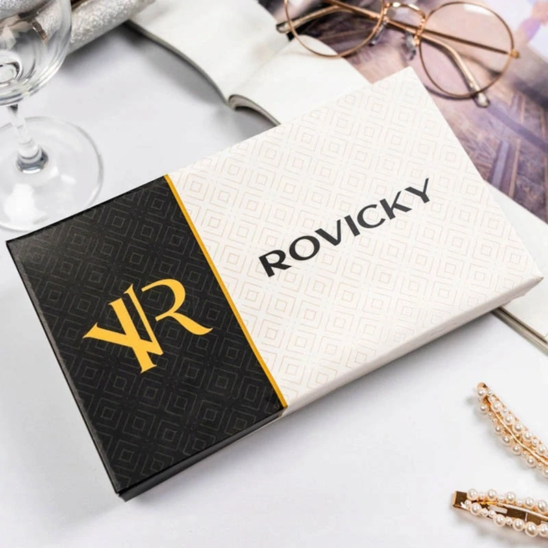 Dámska peňaženka Rovicky PKK-02-6014 svetlomodrá