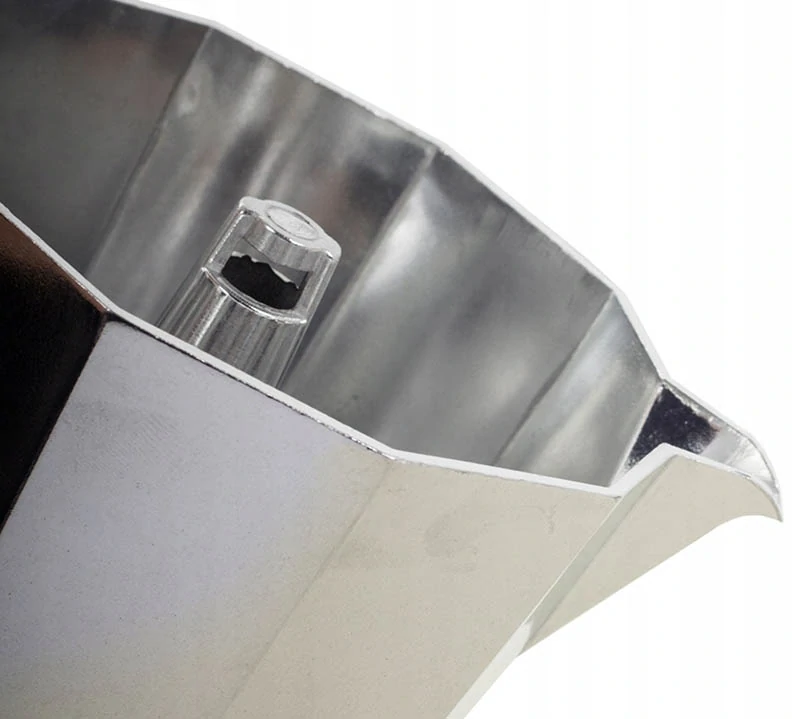 Kávovar hliníkový Moka na 12 káv 600ml
