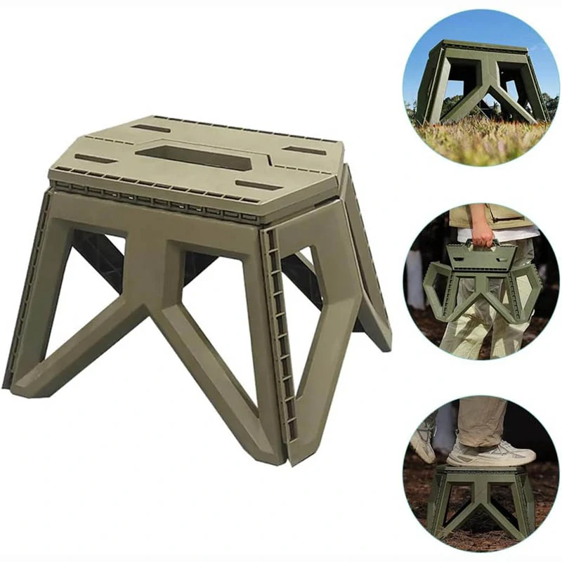Skladacia turistická stolička