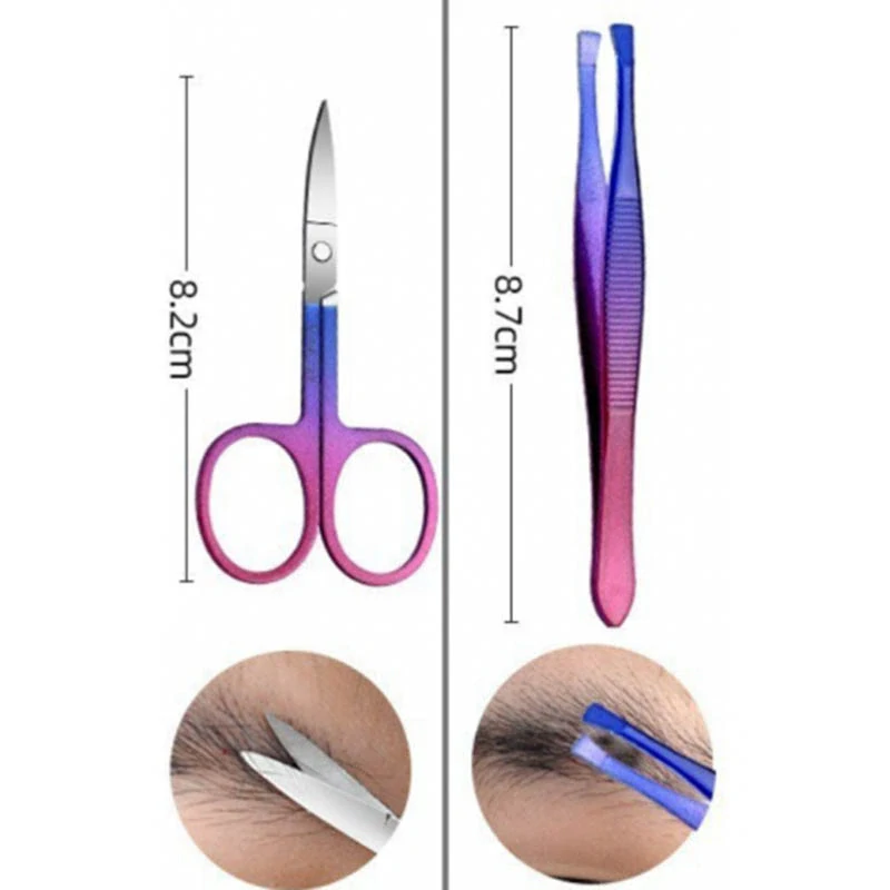 Sada na manikúru a pedikúru 9v1