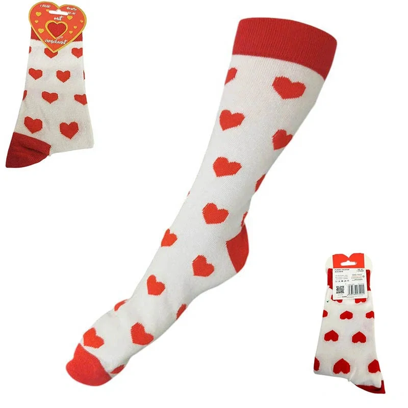 Hearts - Ponožky dámske - č.36-41