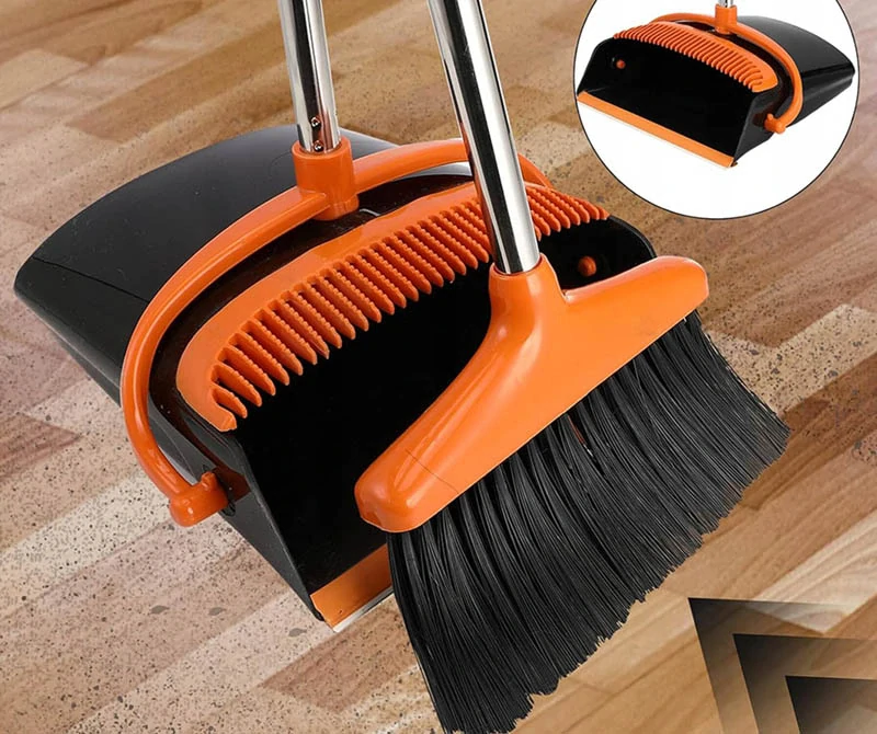 Leňoch Metla so zmetákom