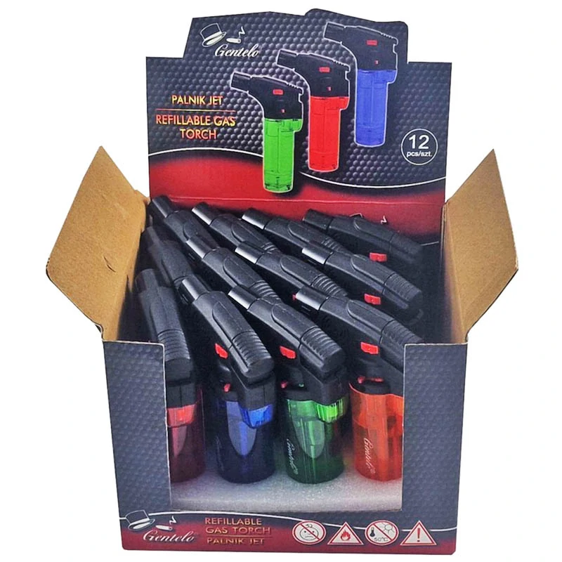 Gentelo tryskový zapaľovač Jet veľký