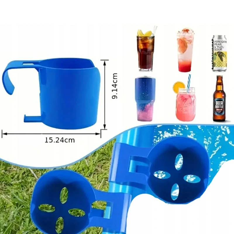 Držiak na pohár do bazéna, vírivky