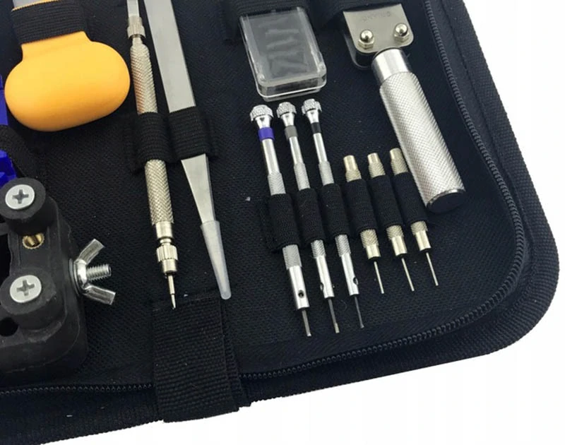 Sada hodinárskeho náradia 24-dielna