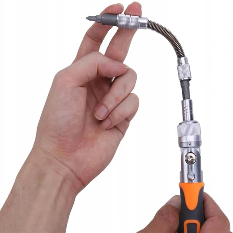 Sada skrutkovačov a bitov s račňou 38v1