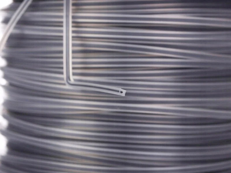 Vystužená struna do krovinorezu štvorhranná 2,7mm 100m