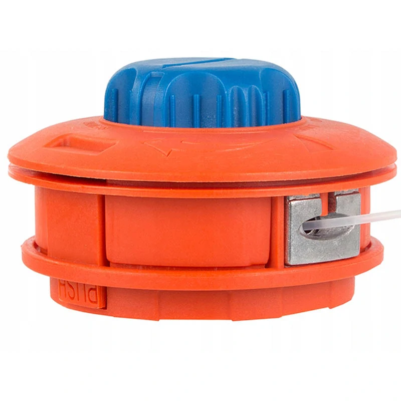 Hlavica na krovinorez so strunou