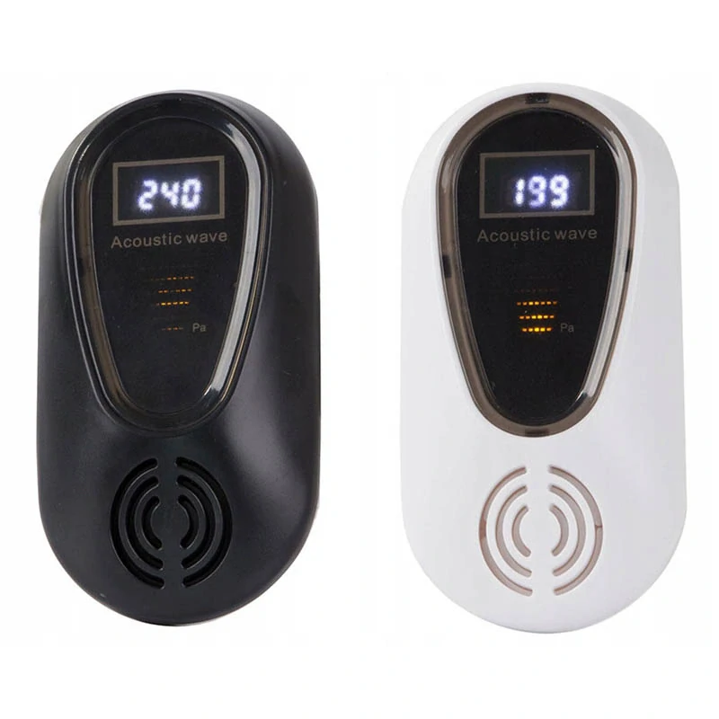 Ultrazvukový odpudzovač na myši, potkany, hmyz a komáre do zásuvky - 40 W