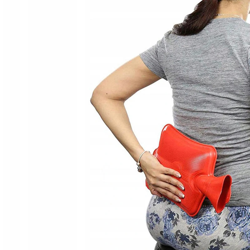 Termofor 2l červený