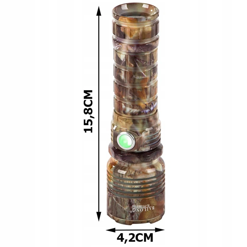 Bailong baterka P515M-P160